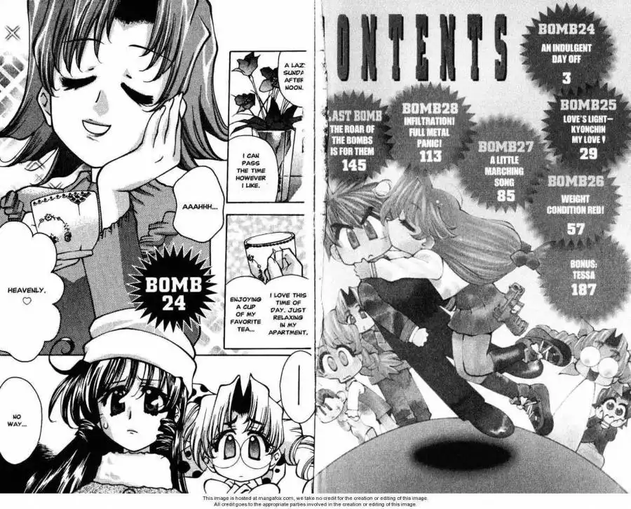 Full Metal Panic! Overload Chapter 24 3